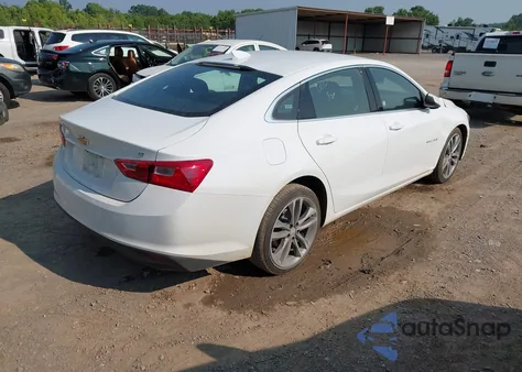 2023 Chevrolet Malibu Fwd 1Lt z USA, uszkodzony, nr VIN 1G1ZD5ST2PF162390